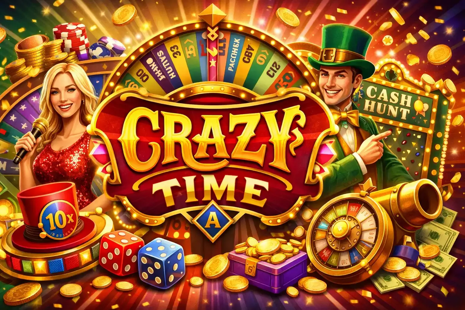 Crazy Time